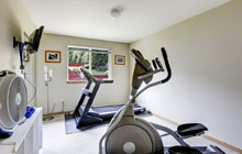 Naughton home gym construction leads